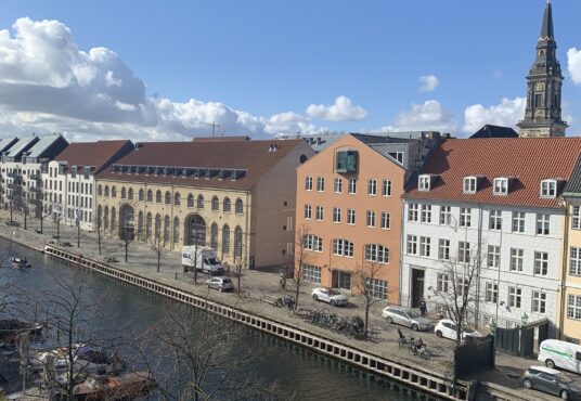 boligbytte andelsbolig i København