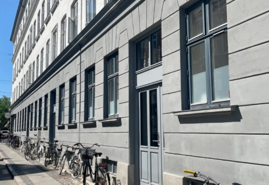Andelsbolig til bytte