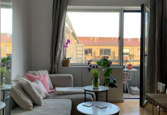 Andelsbolig til bytte