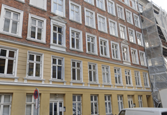 Andelsbolig til bytte