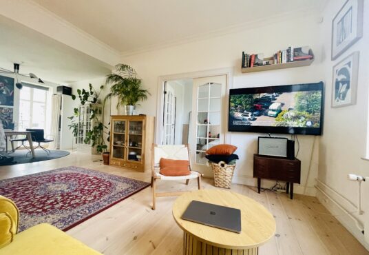 byttebolig i København