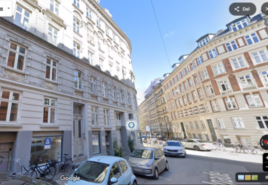 Andelsbolig til bytte