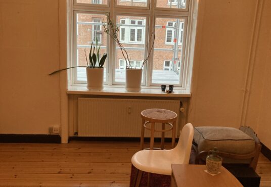 boligbytte andelsbolig i København