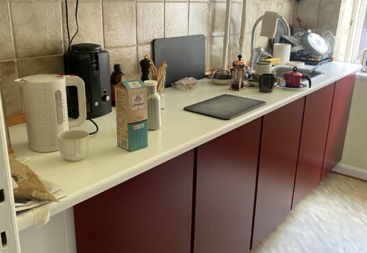 Andelsbolig til bytte