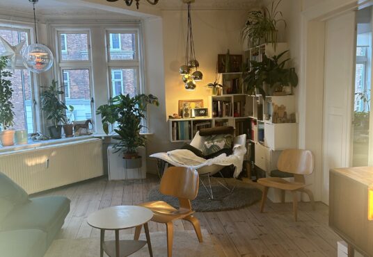byttebolig i København