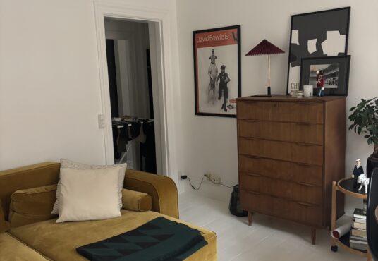 Andelsbolig til bytte