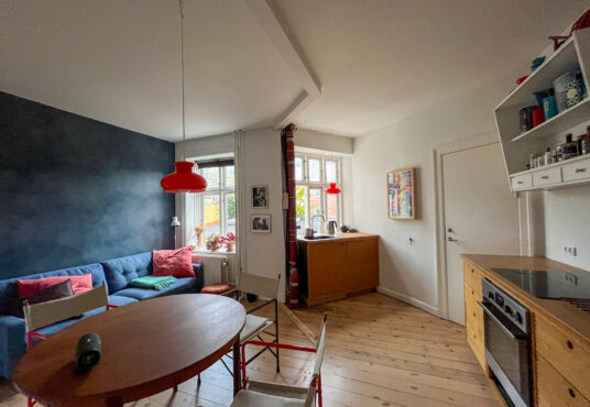 Andelsbolig til bytte