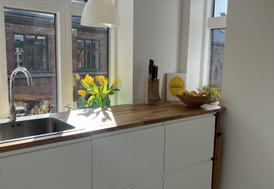 boligbytte andelsbolig i København