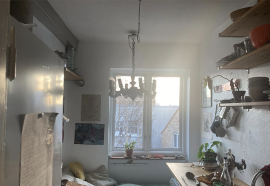 boligbytte andelsbolig i København