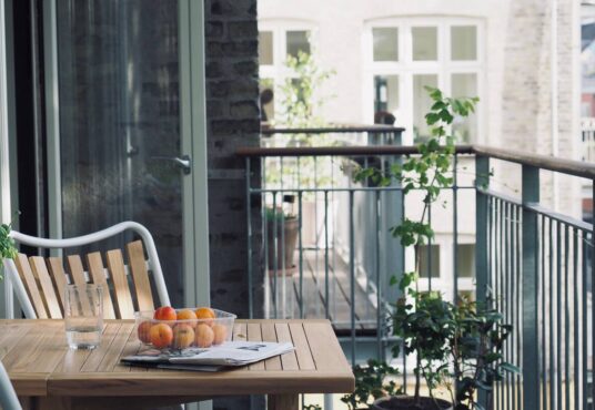 boligbytte andelsbolig i København