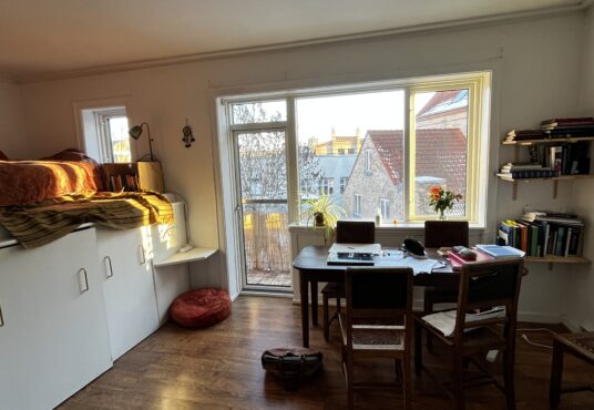 Andelsbolig til bytte