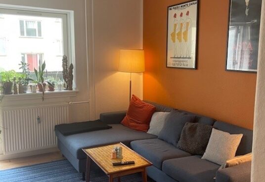 Andelsbolig til bytte