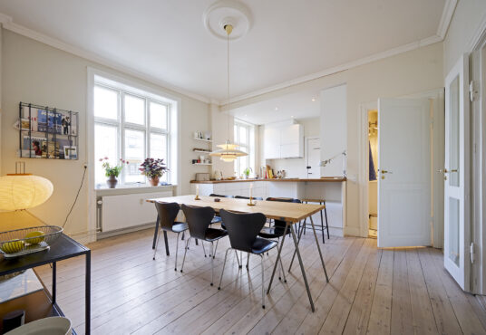 byttebolig i København