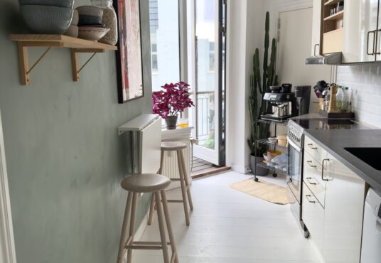 boligbytte andelsbolig i København