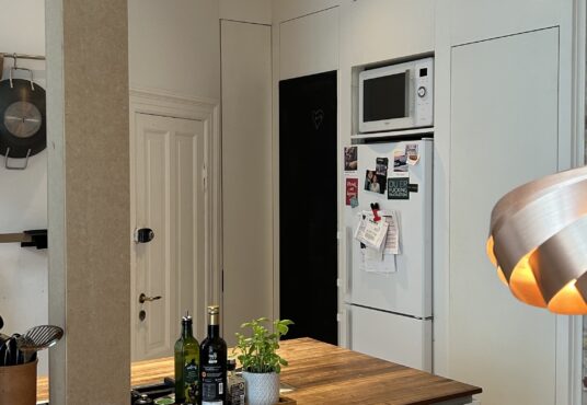 byttebolig i København