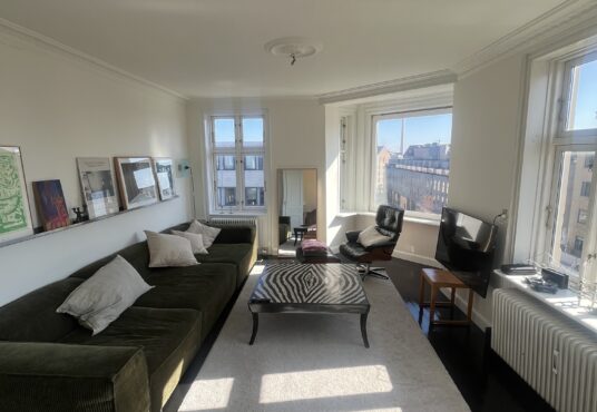 byttebolig i København