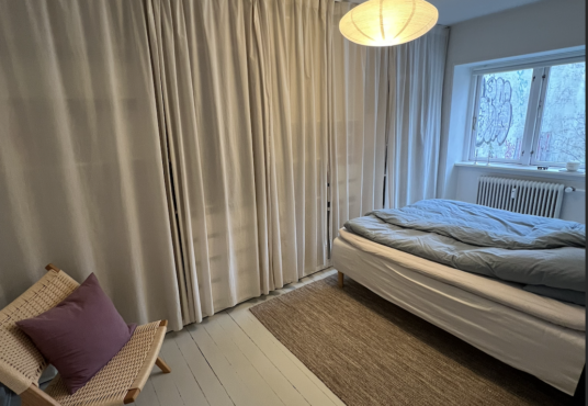 Andelsbolig til bytte