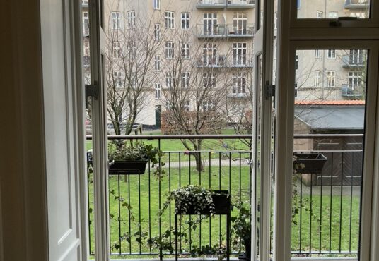 Andelsbolig til bytte