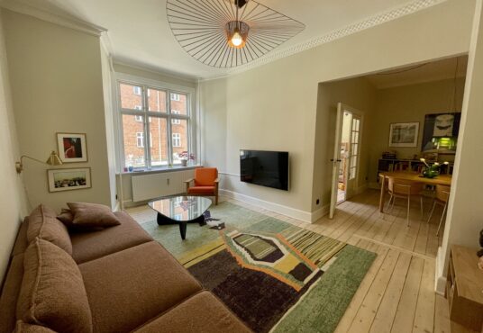 boligbytte andelsbolig i København