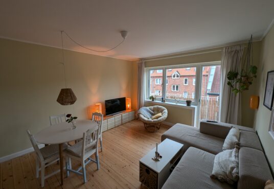 byttebolig i København